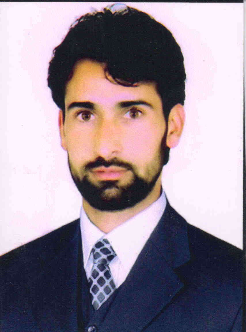Dr. Mohd Arif Hussain Bhat