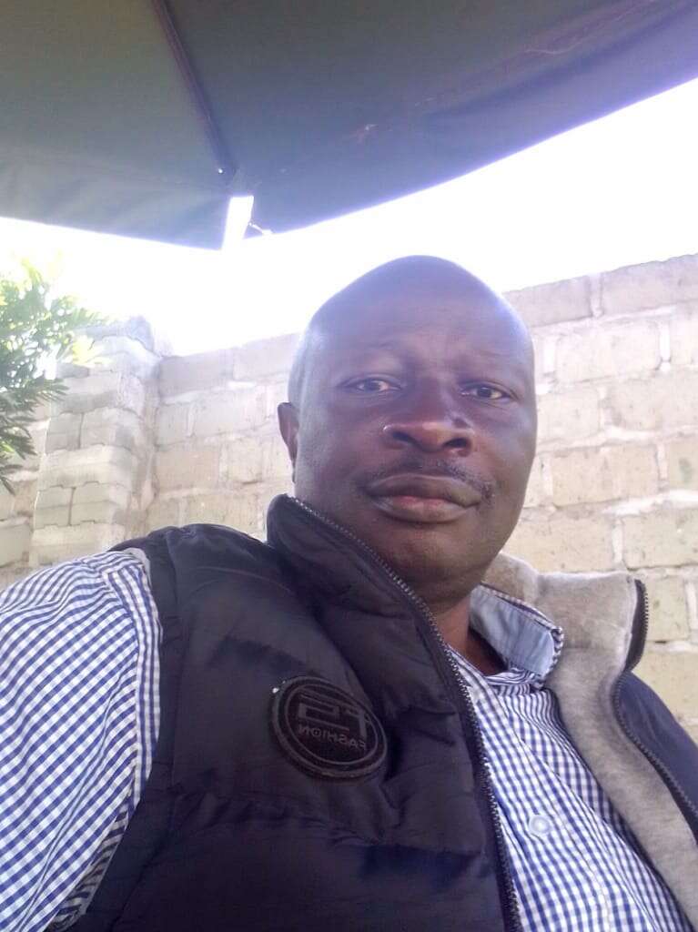 Mr Kizito Odock