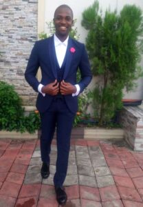 Dr. Okoroafor Ucheje