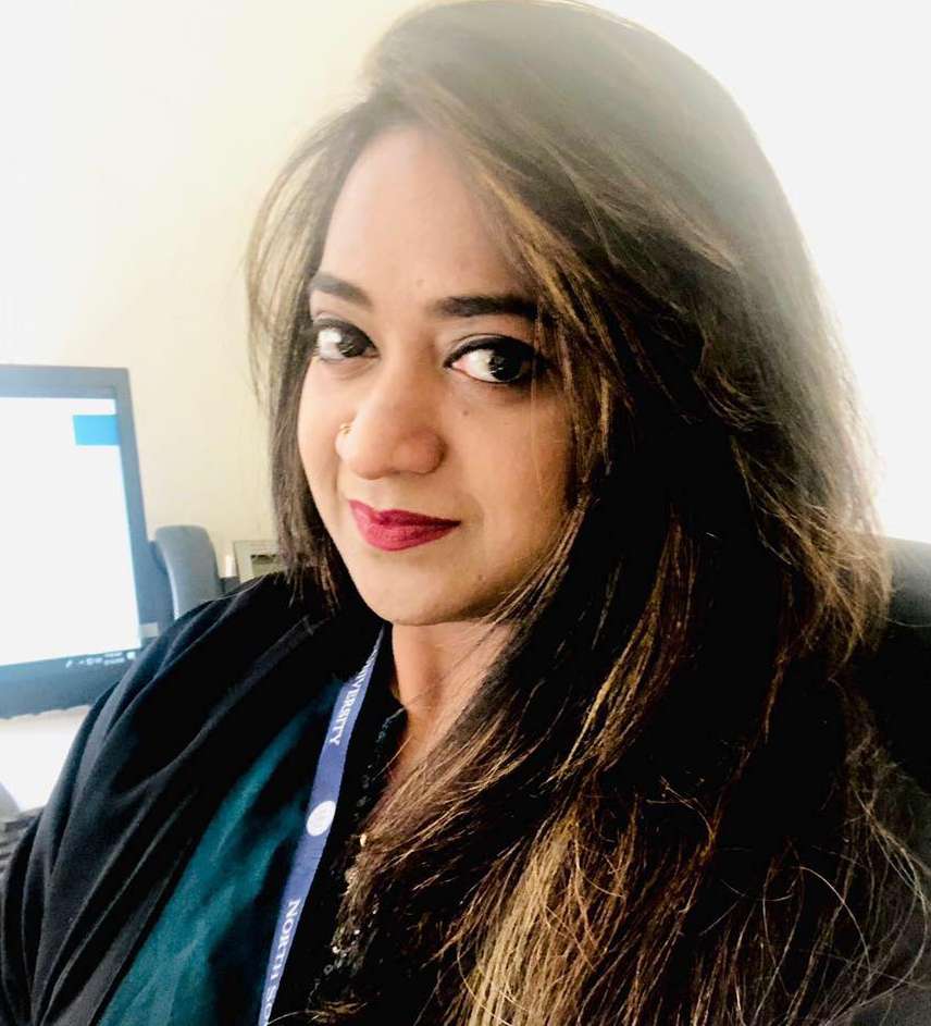 Ms. Tanya Ahmed