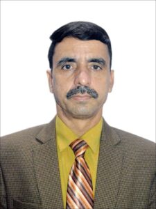Dr. Harish Kumar Verma
