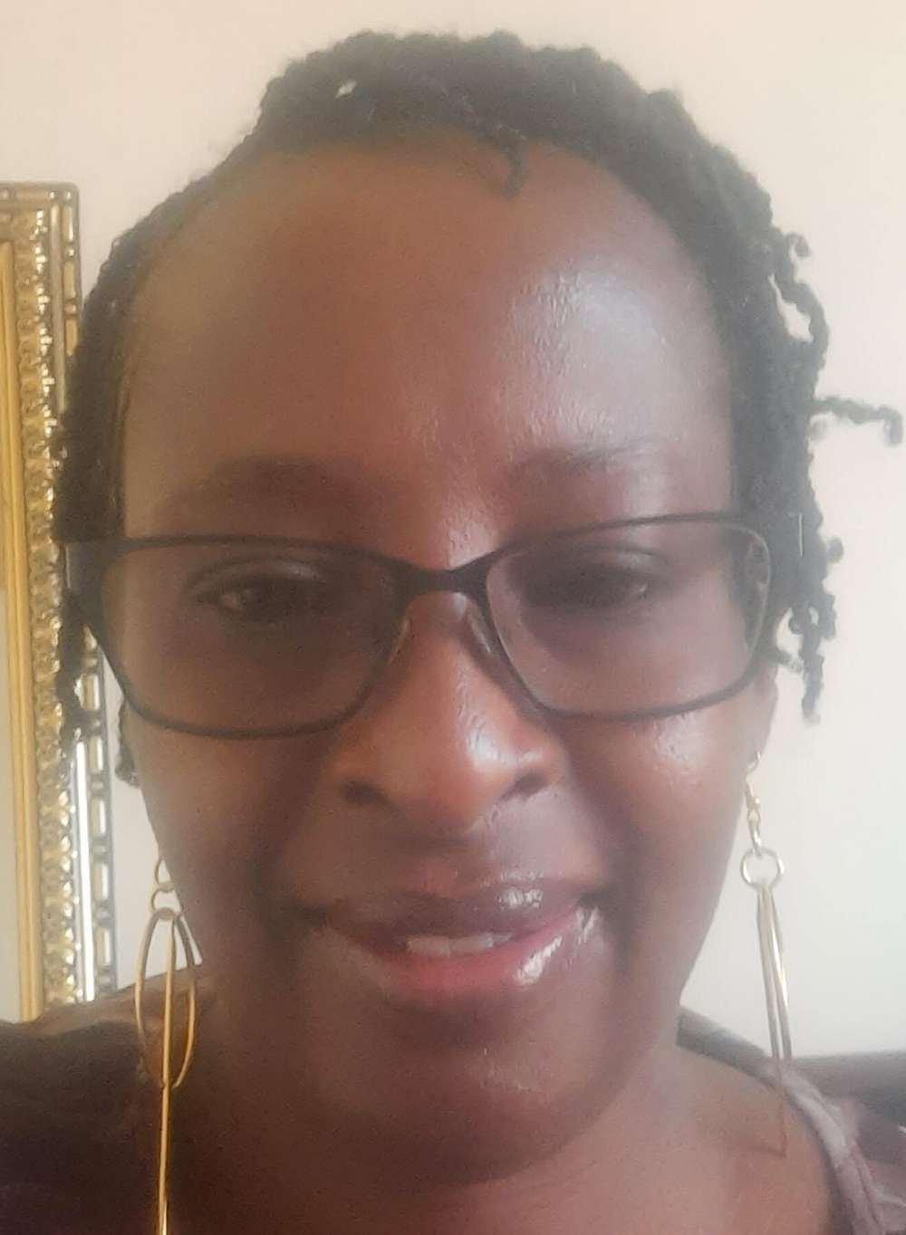 Dr. Lucy Ngare