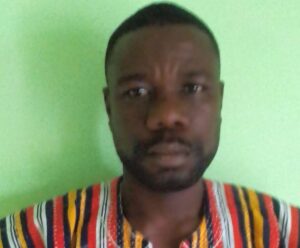 MR LAWRENCE OPOKU AGYEMAN