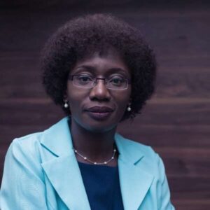 Dr. Kathleen Anangwe