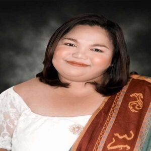 Ms. Kethelle Sajonia