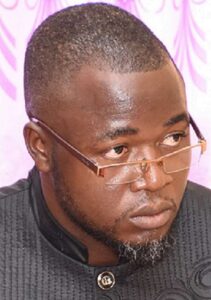 Dr. Elvis Achuo