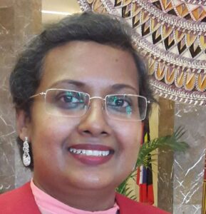 Ms. Anuradha Akuratiya