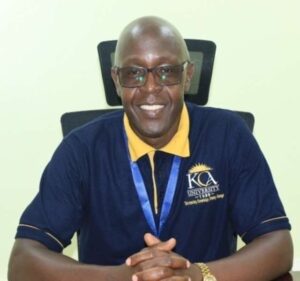 Dr Patrick Kenyanya
