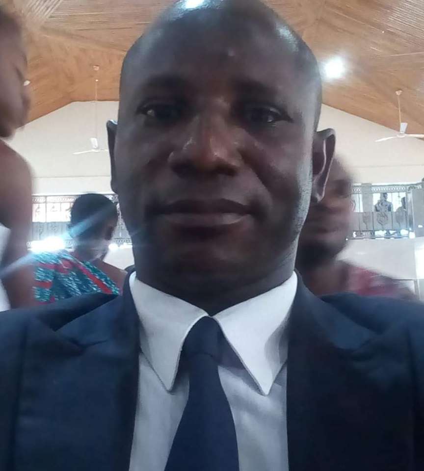 Mr. Theophilus Andoh-Robertson