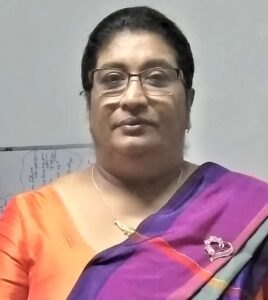 Mrs. Dileepa M Endagamage