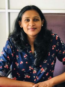 Mrs. Ishari Gunarathna