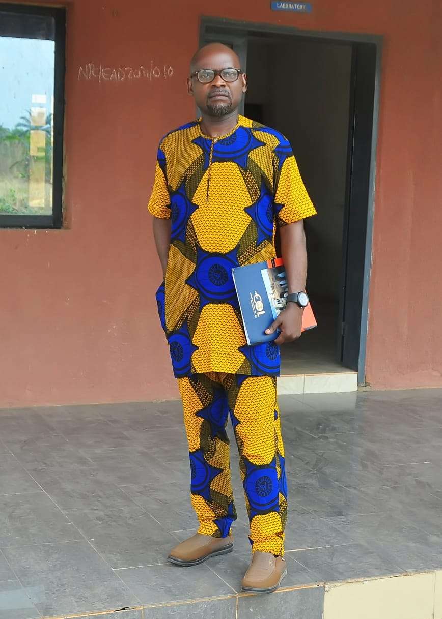 Mr Boris Happy Odalonu