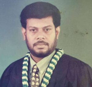 Dr. Shantha Wanninayake