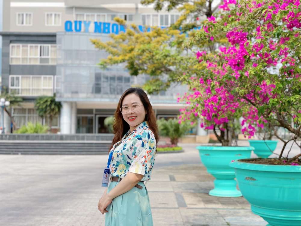 Mrs Hien Bui Thi Dieu