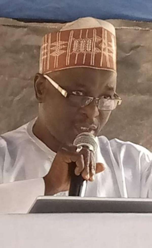 Dr. Abdullahi Adamu Sulaiman