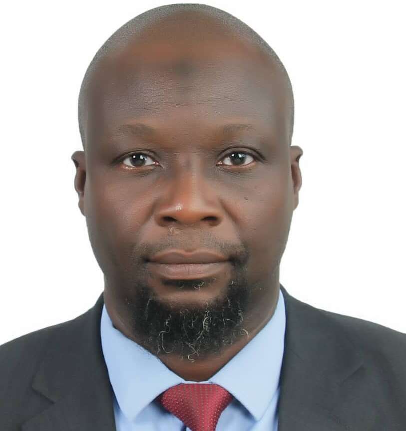 Dr. Adewale Tiamiyu