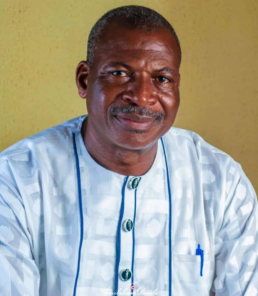 Dr. Daniel Adekera