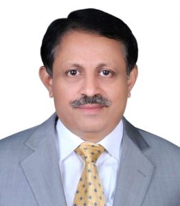 Mr. Anil Kumar Neelakandhan Pillai