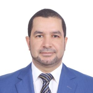 Dr Muhammad Aljahsh