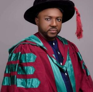 Dr. Stanley Uzoamaka Nnorom