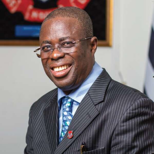 Dr. Joseph Ghartey Ampiah