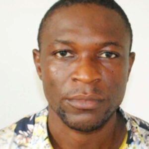 Dr. John Onzaberigu Nachinaab
