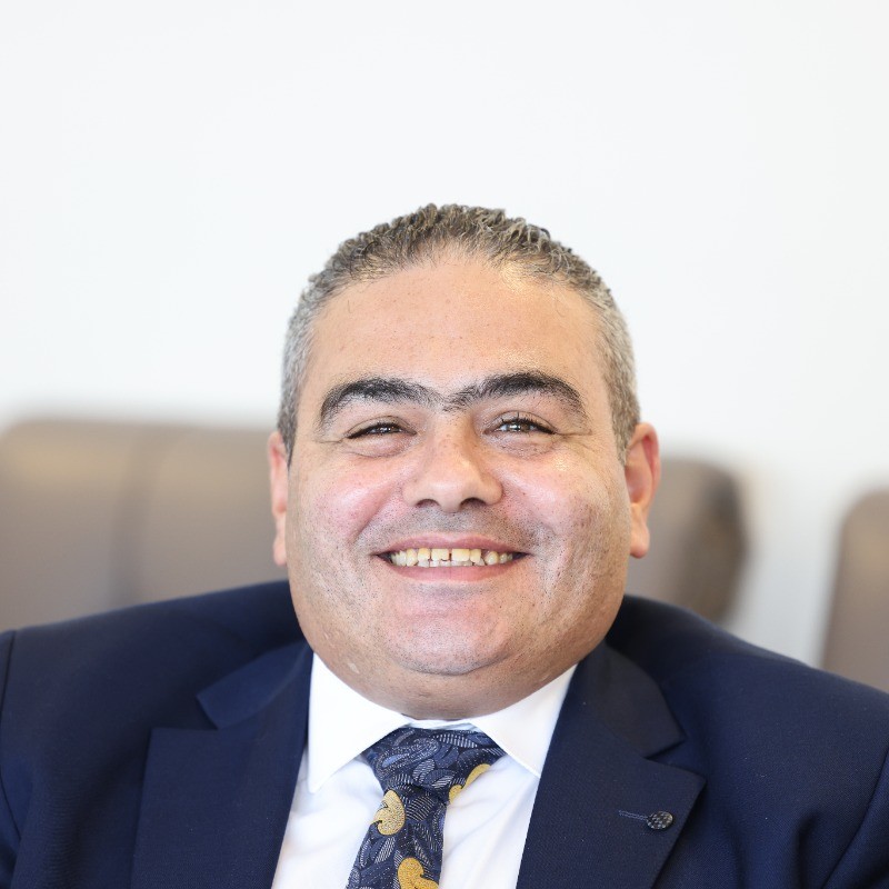 Prof. Dr. Asser Mahmoud Harb