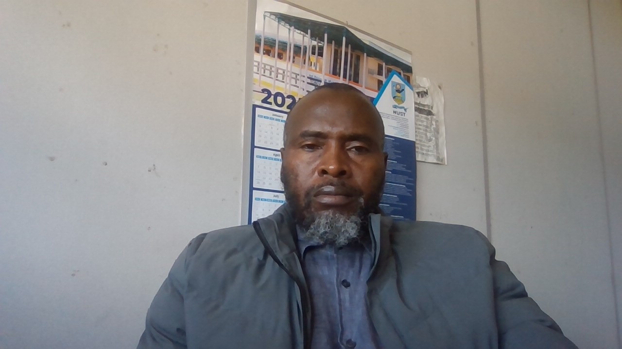 Dr. Ndava Constantine Mupondo