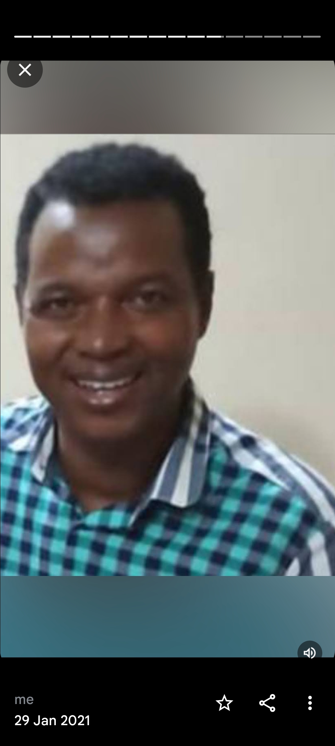 Dr. Adedeji Sunday Asher
