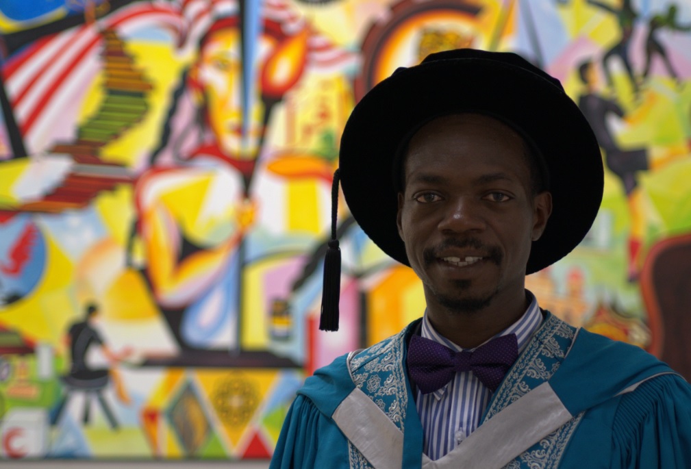 Dr. Sherif Abdul Raheem Ajiteru