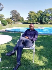 Dr. Moses Chisala