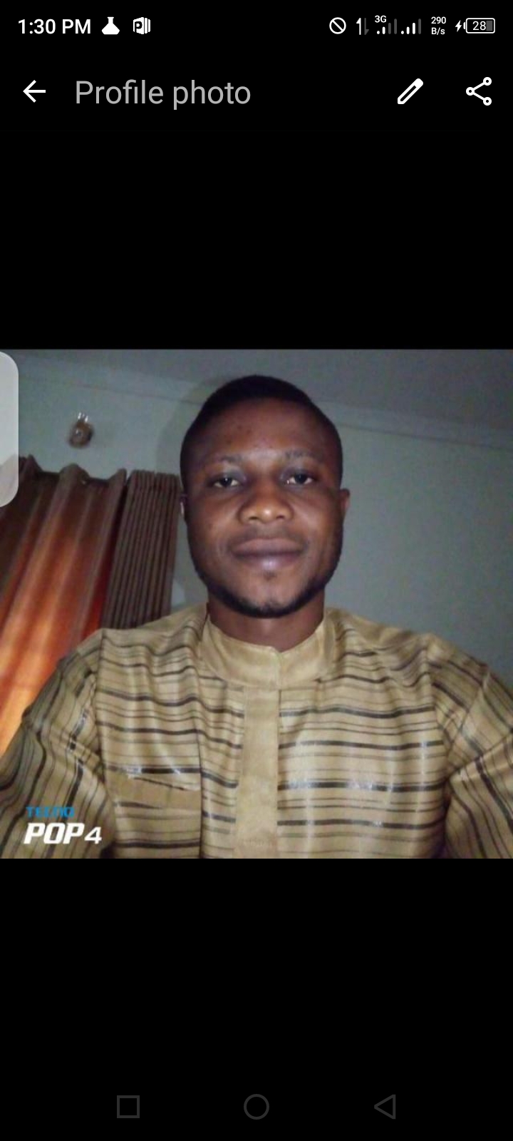 Mr. Ilemona Dickson Kadiri