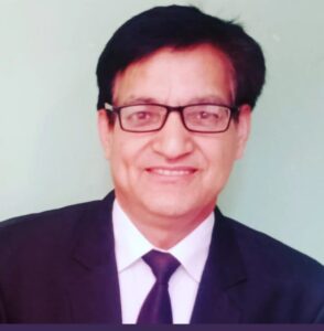Mr. Anand Swarup Singh Kanderi