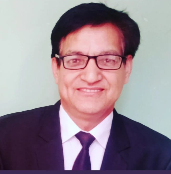 Mr. Anand Swarup Singh Kanderi