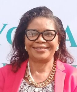 Mrs. Osian, Eunice Amaechi