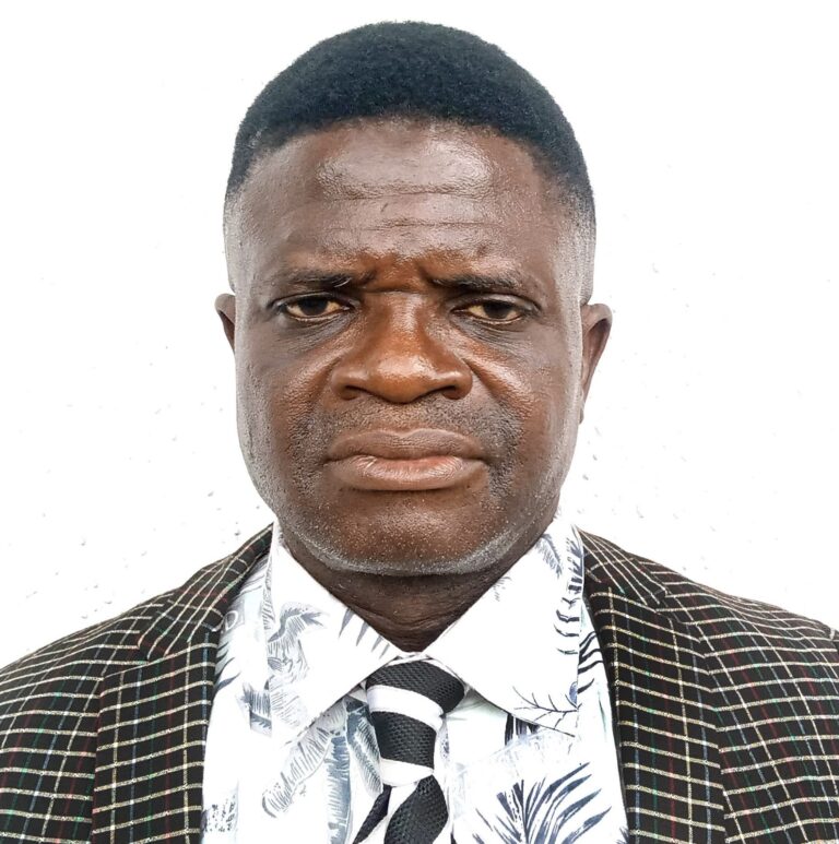 Mr. Lawrence Iruo
