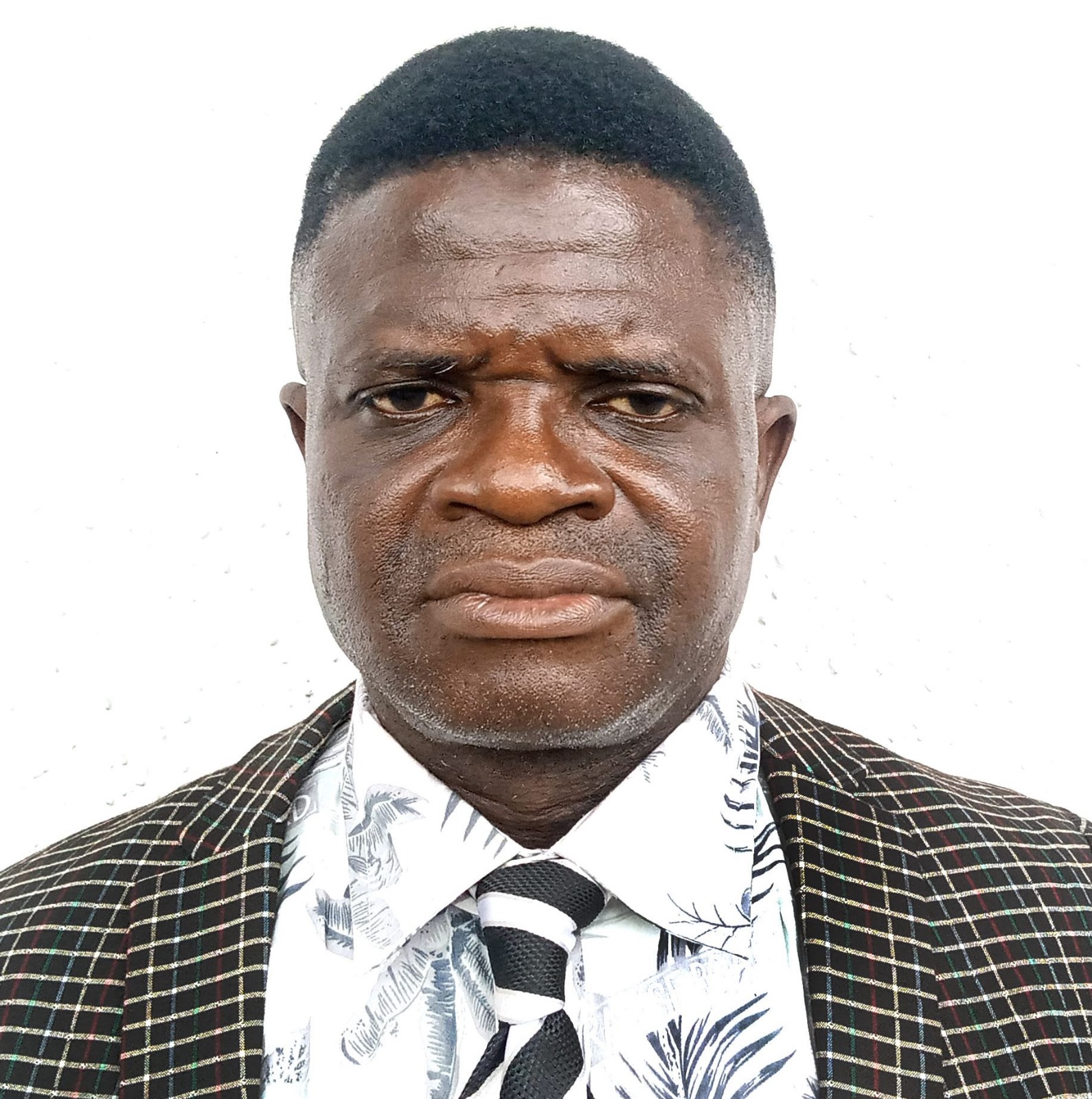 Mr. Lawrence Iruo