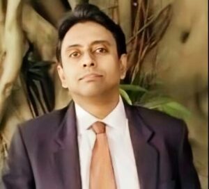 Mr. Suvendu Narayan Roy