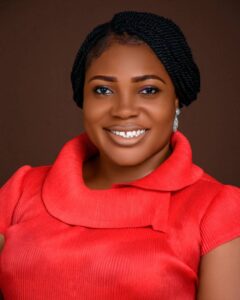 Dr. Ngodoo Magdalene Tyona