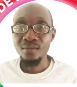 Mr. Keshinro Rasheed Ayodele