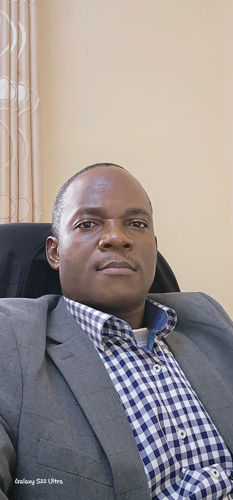 Mr. Abraham Maposa