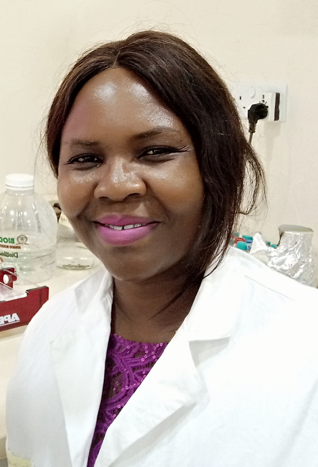 Dr. Akens Hamilton-Amachree