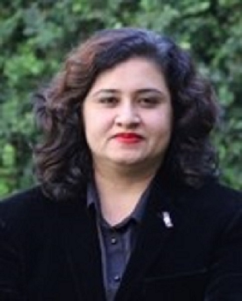 Mrs. Bindi Saurabh Thakkar