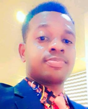 Mr. Chibueze Ubochi Nwamouh