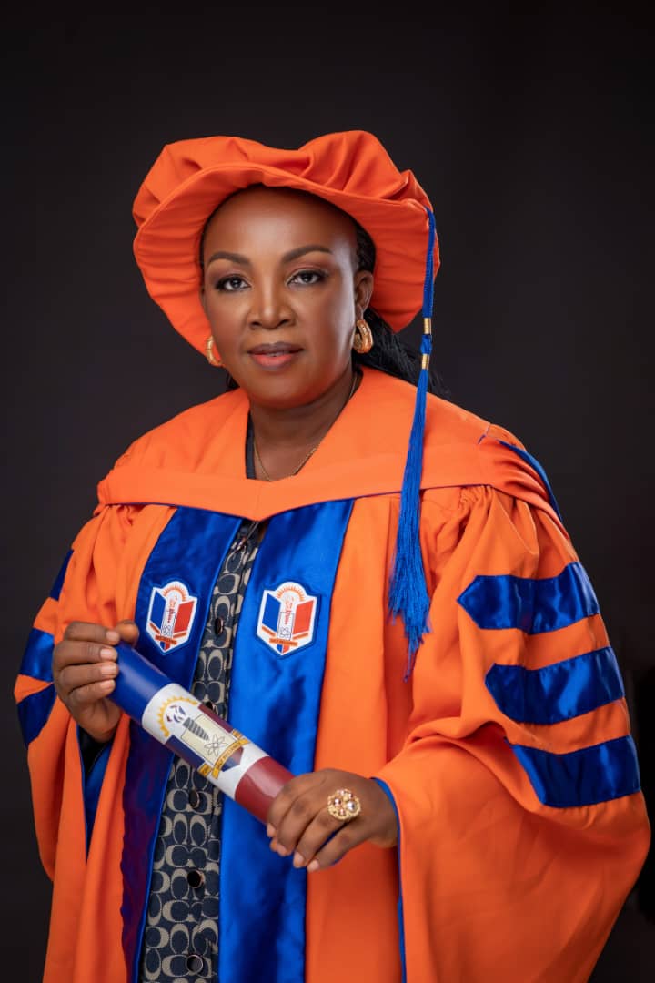 Dr Chinyere Love Okika