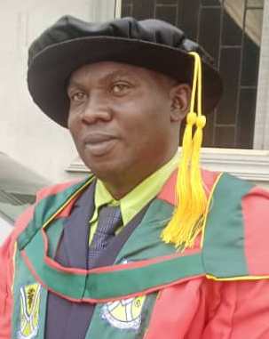 Dr. Franklin Ovuolelolo Okorodudu