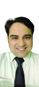 Dr. Sudeep Saraswat
