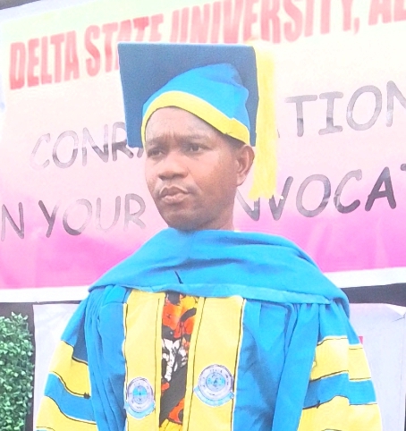 Mr. Okeleke, Justice Chibuzor