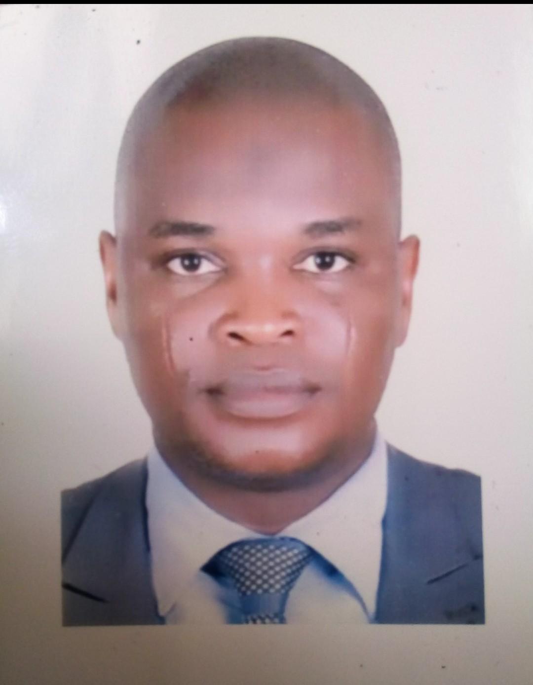 Dr. Mohammed Badamasi Idris