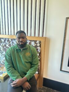 Mr. Ridwan Bayo Ishola